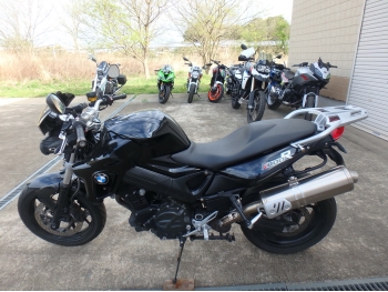     BMW F800R 2013  12