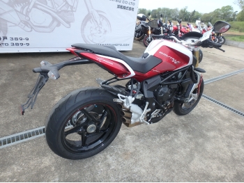 Заказать из Японии мотоцикл MV Agusta Brutale800RR 2016 фото 9