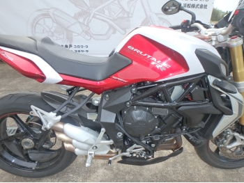 Заказать из Японии мотоцикл MV Agusta Brutale800RR 2016 фото 18