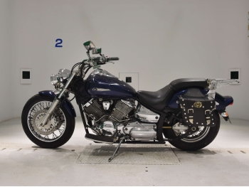 Заказать из Японии мотоцикл Yamaha XVS1100 DragStar1100 2008 фото 1