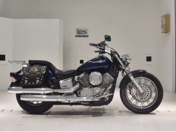 Заказать из Японии мотоцикл Yamaha XVS1100 DragStar1100 2008 фото 2