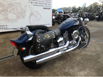 Заказать из Японии мотоцикл Yamaha XVS1100 DragStar1100 2008 фото 9