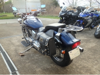 Заказать из Японии мотоцикл Yamaha XVS1100 DragStar1100 2008 фото 11