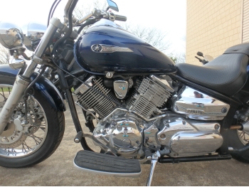 Заказать из Японии мотоцикл Yamaha XVS1100 DragStar1100 2008 фото 15