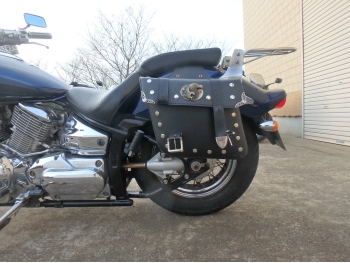 Заказать из Японии мотоцикл Yamaha XVS1100 DragStar1100 2008 фото 16