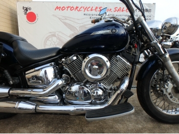 Заказать из Японии мотоцикл Yamaha XVS1100 DragStar1100 2008 фото 18