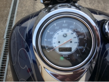 Заказать из Японии мотоцикл Yamaha XVS1100 DragStar1100 2008 фото 20