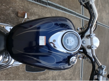 Заказать из Японии мотоцикл Yamaha XVS1100 DragStar1100 2008 фото 22