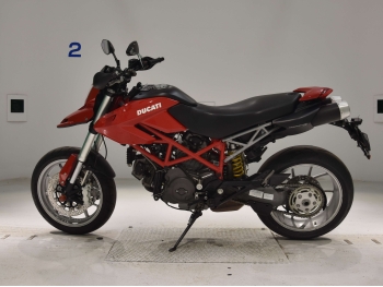 Заказать из Японии мотоцикл Ducati Hypermotard796 2010 фото 1