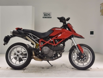 Заказать из Японии мотоцикл Ducati Hypermotard796 2010 фото 2