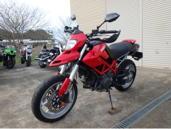 Заказать из Японии мотоцикл Ducati Hypermotard796 2010 фото 13