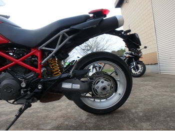 Заказать из Японии мотоцикл Ducati Hypermotard796 2010 фото 16