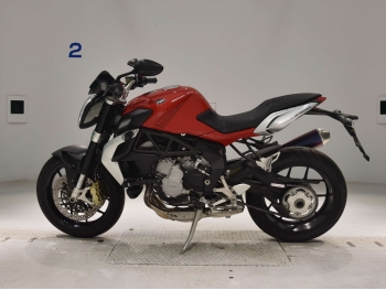 Заказать из Японии мотоцикл MV Agusta Brutale675 2013 фото 1
