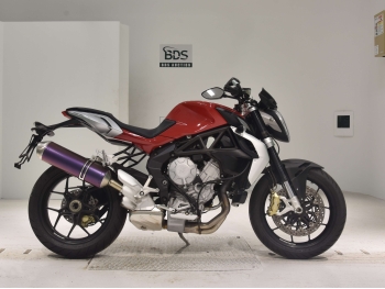 Заказать из Японии мотоцикл MV Agusta Brutale675 2013 фото 2