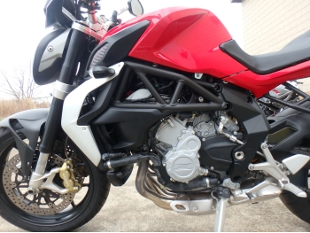 Заказать из Японии мотоцикл MV Agusta Brutale675 2013 фото 15