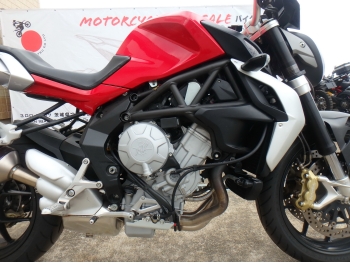 Заказать из Японии мотоцикл MV Agusta Brutale675 2013 фото 18