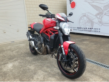     Ducati Monster821 M821 2016  7