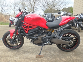     Ducati Monster821 M821 2016  12