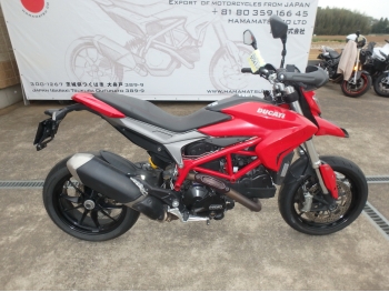     Ducati Hypermotard820 2013  8