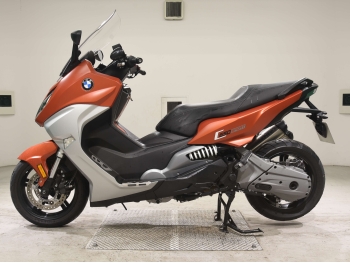     BMW C650 Sport 2015  1