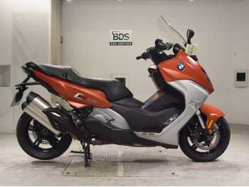     BMW C650 Sport 2015  2