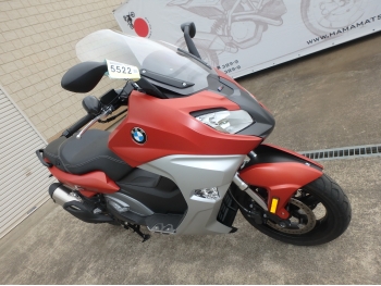     BMW C650 Sport 2015  6