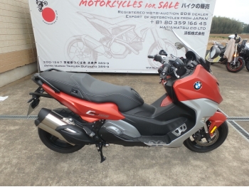     BMW C650 Sport 2015  7