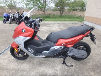     BMW C650 Sport 2015  11