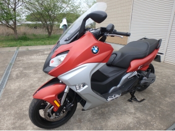     BMW C650 Sport 2015  12