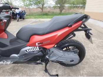     BMW C650 Sport 2015  15