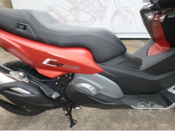     BMW C650 Sport 2015  17