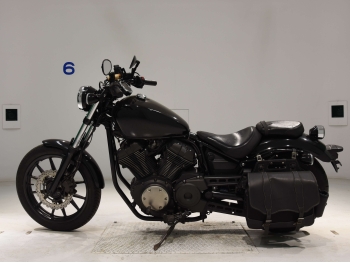     Yamaha XV950 Bolt ABS 2013  1