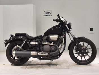     Yamaha XV950 Bolt ABS 2013  2