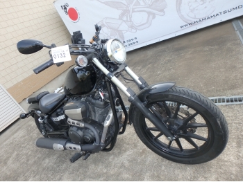     Yamaha XV950 Bolt ABS 2013  7