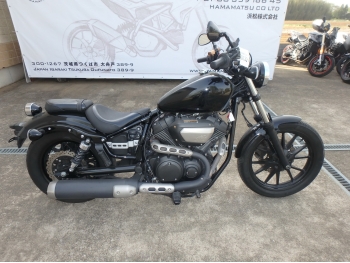     Yamaha XV950 Bolt ABS 2013  8