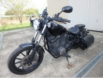     Yamaha XV950 Bolt ABS 2013  13