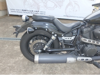     Yamaha XV950 Bolt ABS 2013  17