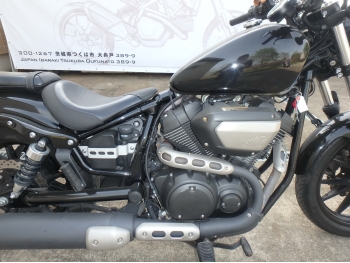     Yamaha XV950 Bolt ABS 2013  18