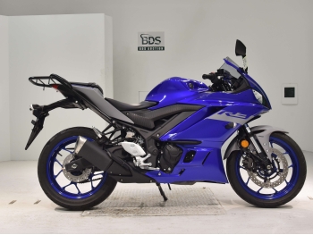     Yamaha YZF-R3 2020  2