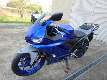 Заказать из Японии мотоцикл Yamaha YZF-R3 2020 фото 13