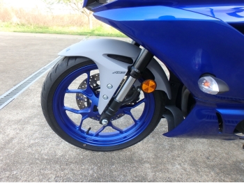     Yamaha YZF-R3 2020  14