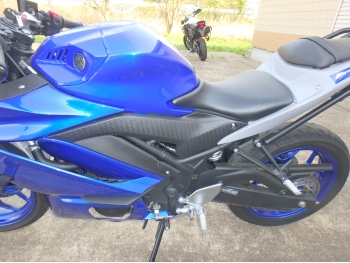 Заказать из Японии мотоцикл Yamaha YZF-R3 2020 фото 15