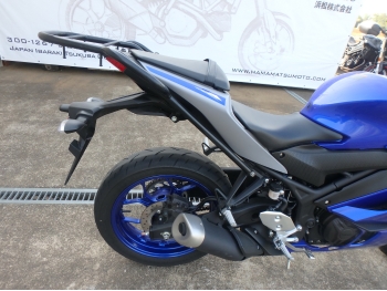 Заказать из Японии мотоцикл Yamaha YZF-R3 2020 фото 17