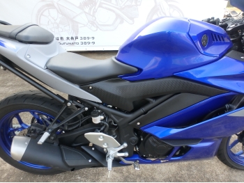 Заказать из Японии мотоцикл Yamaha YZF-R3 2020 фото 18
