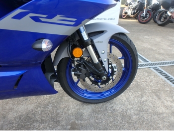     Yamaha YZF-R3 2020  19