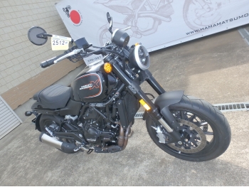   #2512   Harley Davidson X500