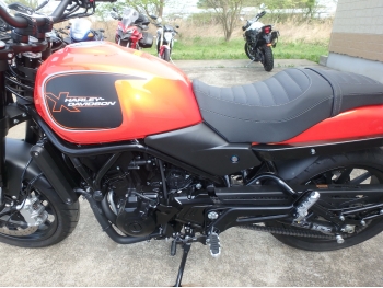     Harley Davidson X500 2024  15