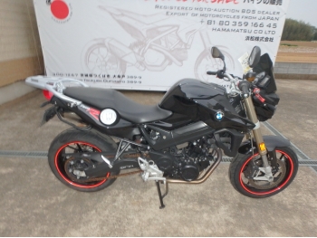     BMW F800R 2016  8