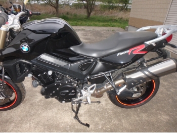     BMW F800R 2016  15