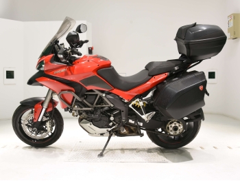 Заказать из Японии мотоцикл Ducati Multistrada1200S 2014 фото 1